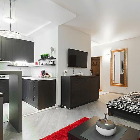 Swedish Studio At Myasnikova Appartement Minsk Kamer foto